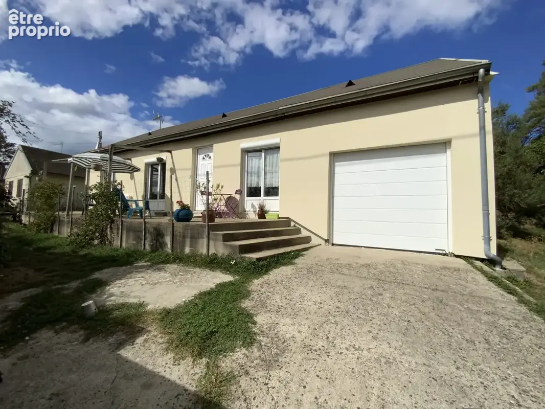 Photo Maison à Mennetou-Sur-Cher au prix de 99 000€