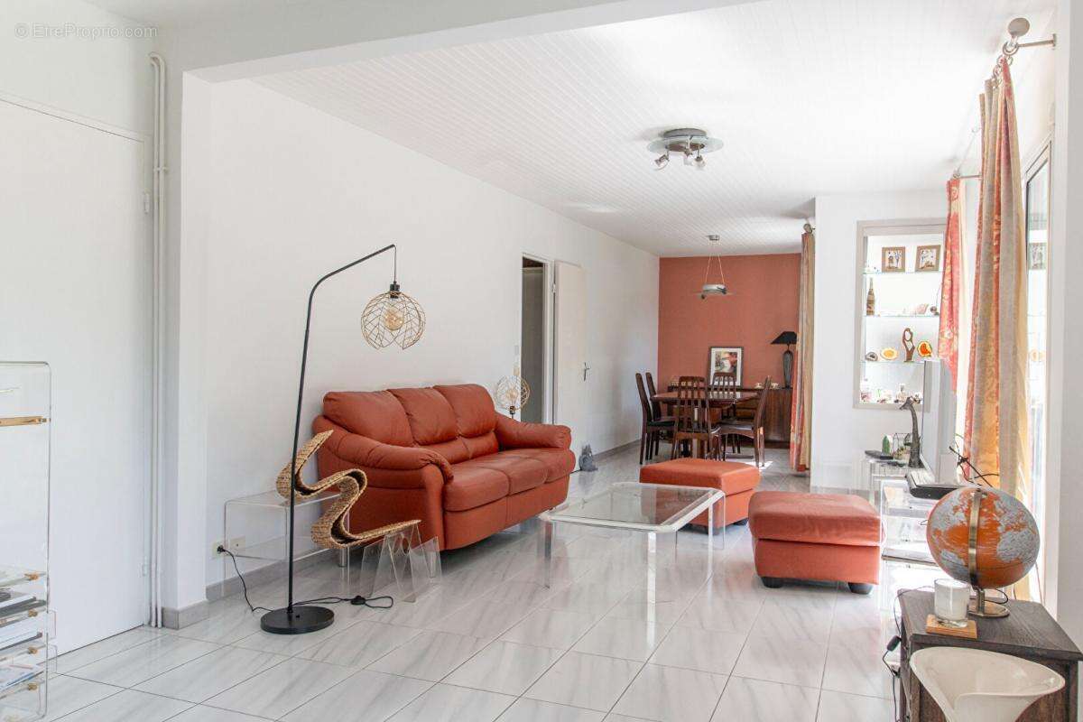 Maison à BRETIGNY-SUR-ORGE