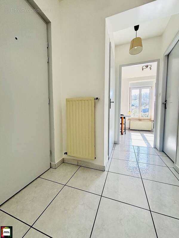 Appartement à LONGLAVILLE
