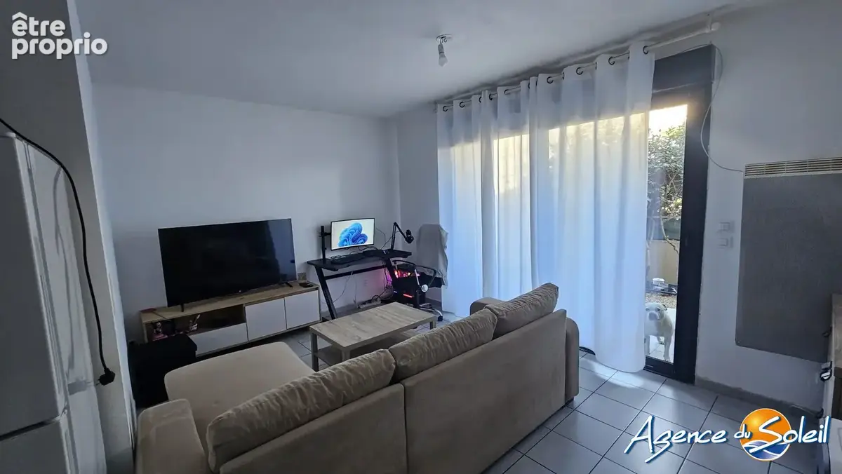 Appartement 2 pièces 41 m² à vendre à Narbonne (11100) - photo 3