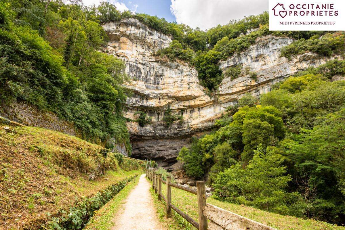 Maison à LE MAS-D&#039;AZIL