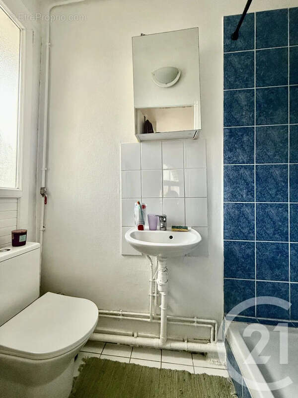 Appartement à CLICHY