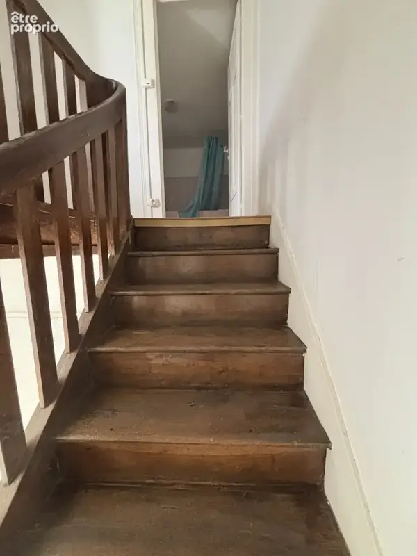 CHATILLON SUR SEINE : Proche du centre ville maison de 90m2rénovée  avec remise et grange de 45m2 - photo 11