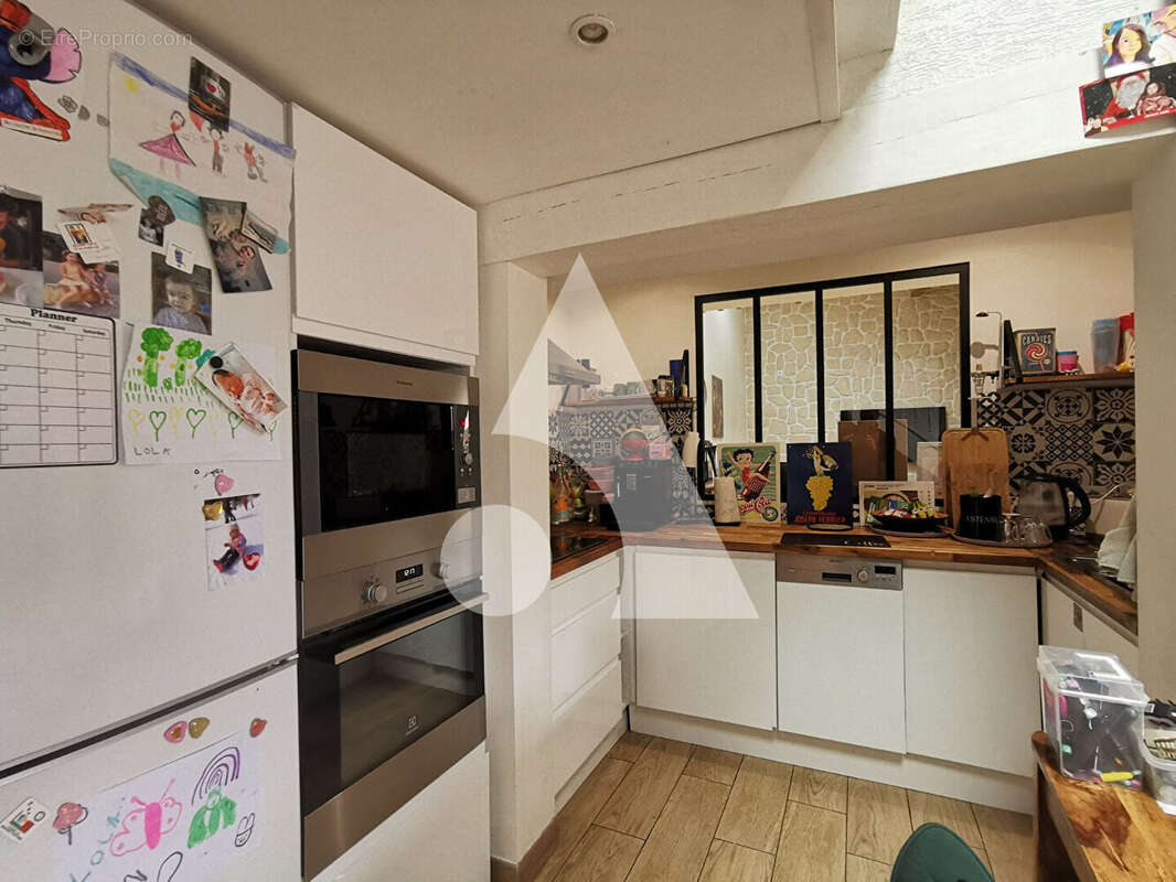 Maison à MONTIGNY-LES-CORMEILLES