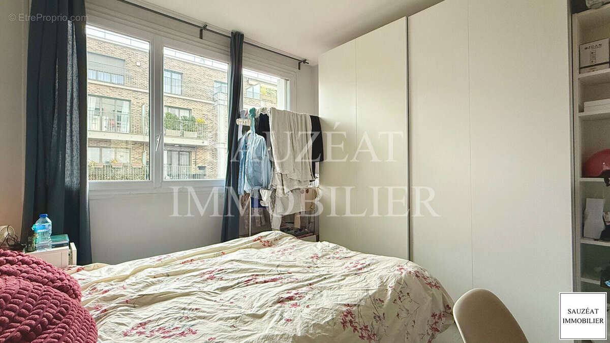 Appartement à MONTROUGE