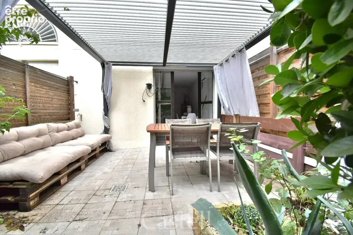 CAP D'AGDE  Studio-cabine rénové avec jardin et parking privatif - photo 12