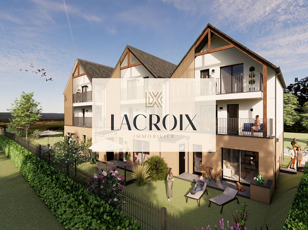 Appartement à CANCALE