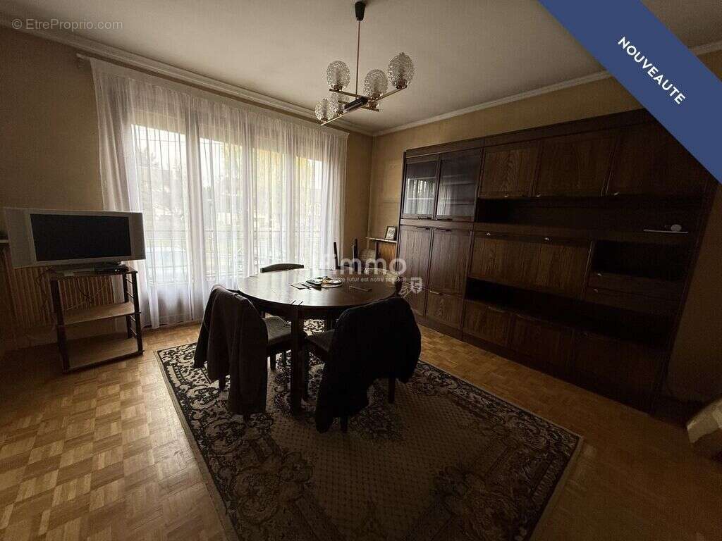 Maison à TREMBLAY-EN-FRANCE