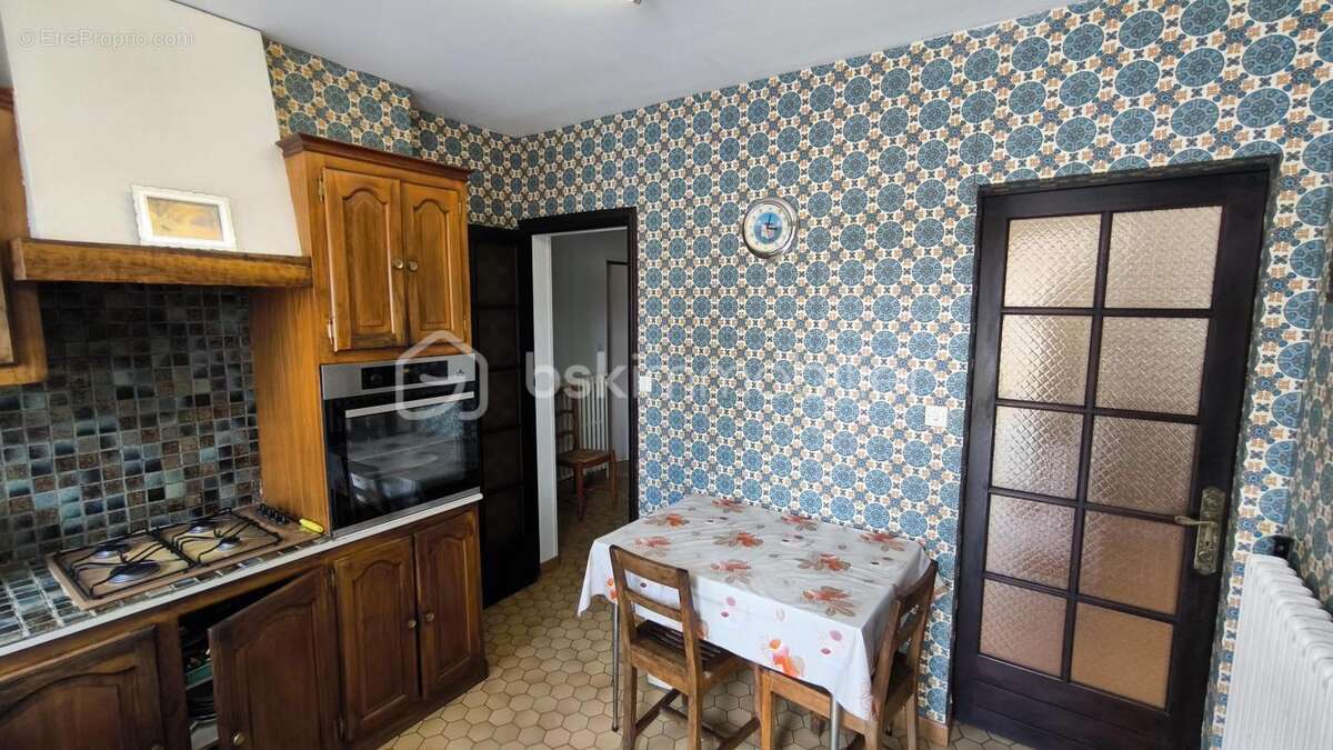 Maison idéale primo‑accédants/ artisants/ investisseurs – Gourgé - photo 15