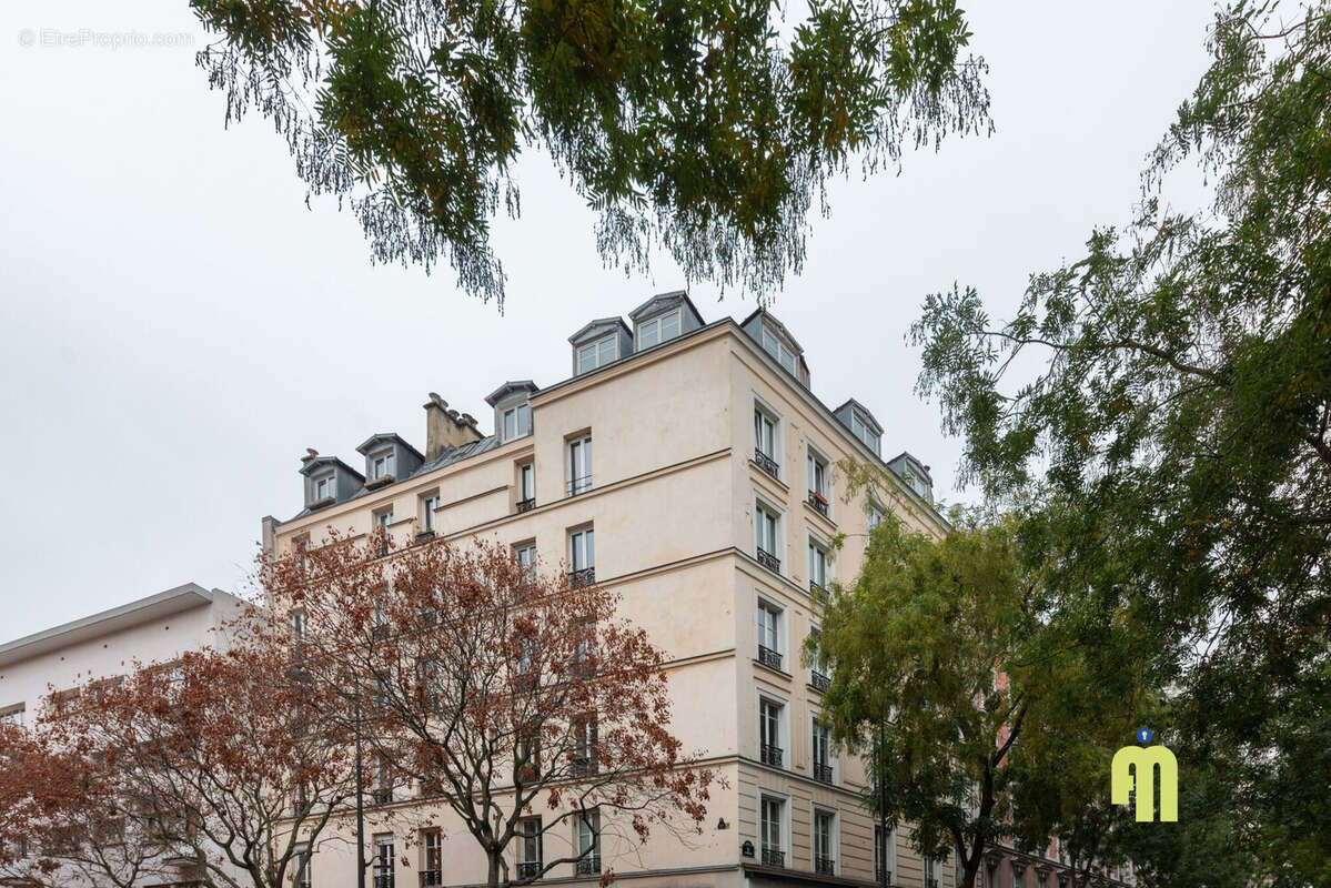 Appartement à PARIS-20E