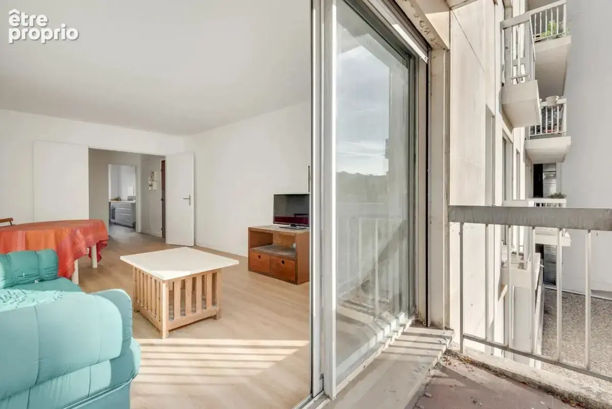 Appartement de 4 pièces de 92 m² à Asnières-sur-Seine - photo 2