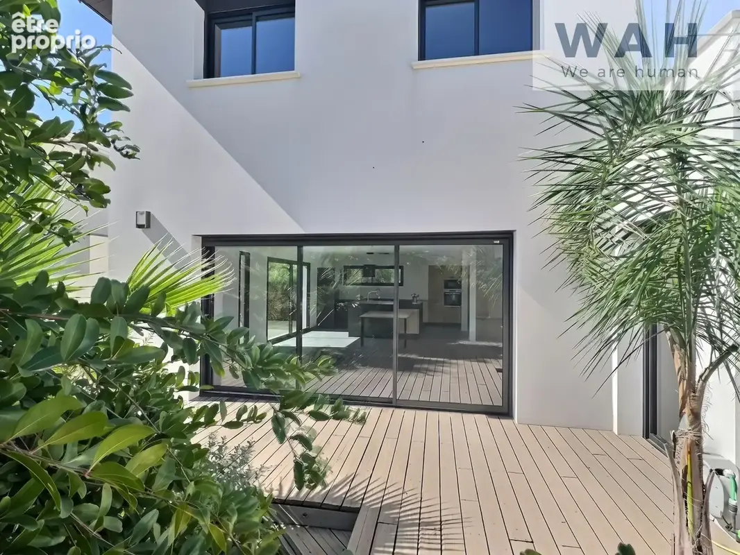 Exclusivité vente villa contemporaine 34740 vendargues - photo 7