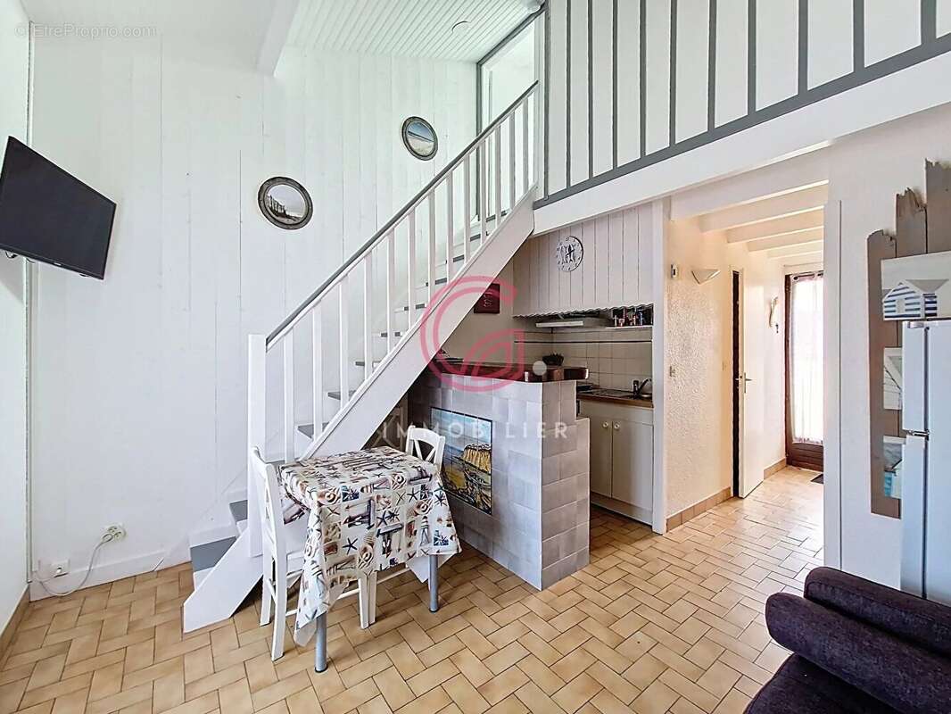 Appartement à BISCARROSSE