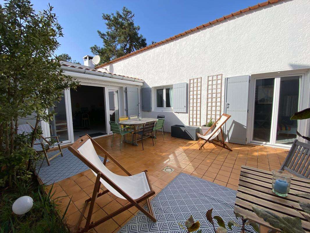 Maison à LES MATHES