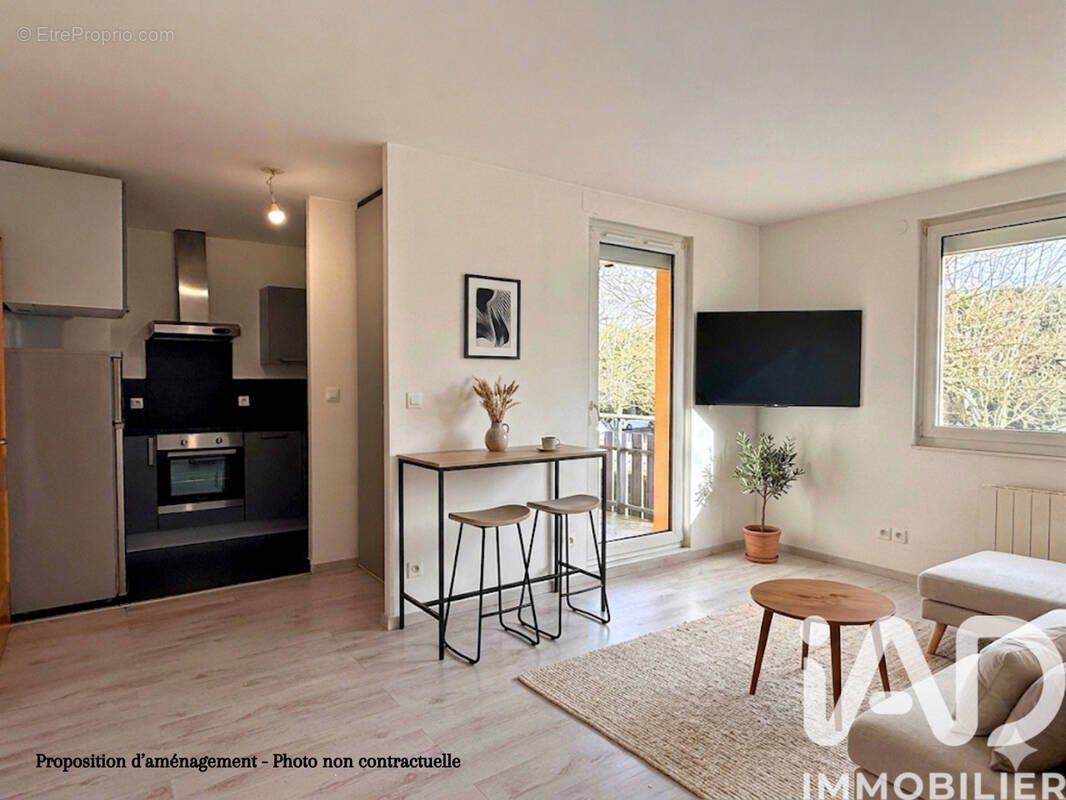 Photo 1 - Appartement à BOLLWILLER