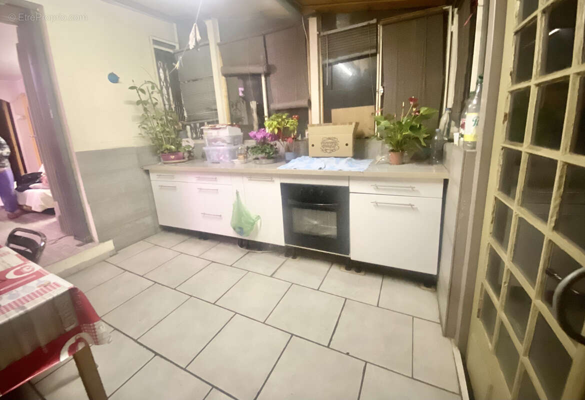 Maison à MARSEILLE-16E