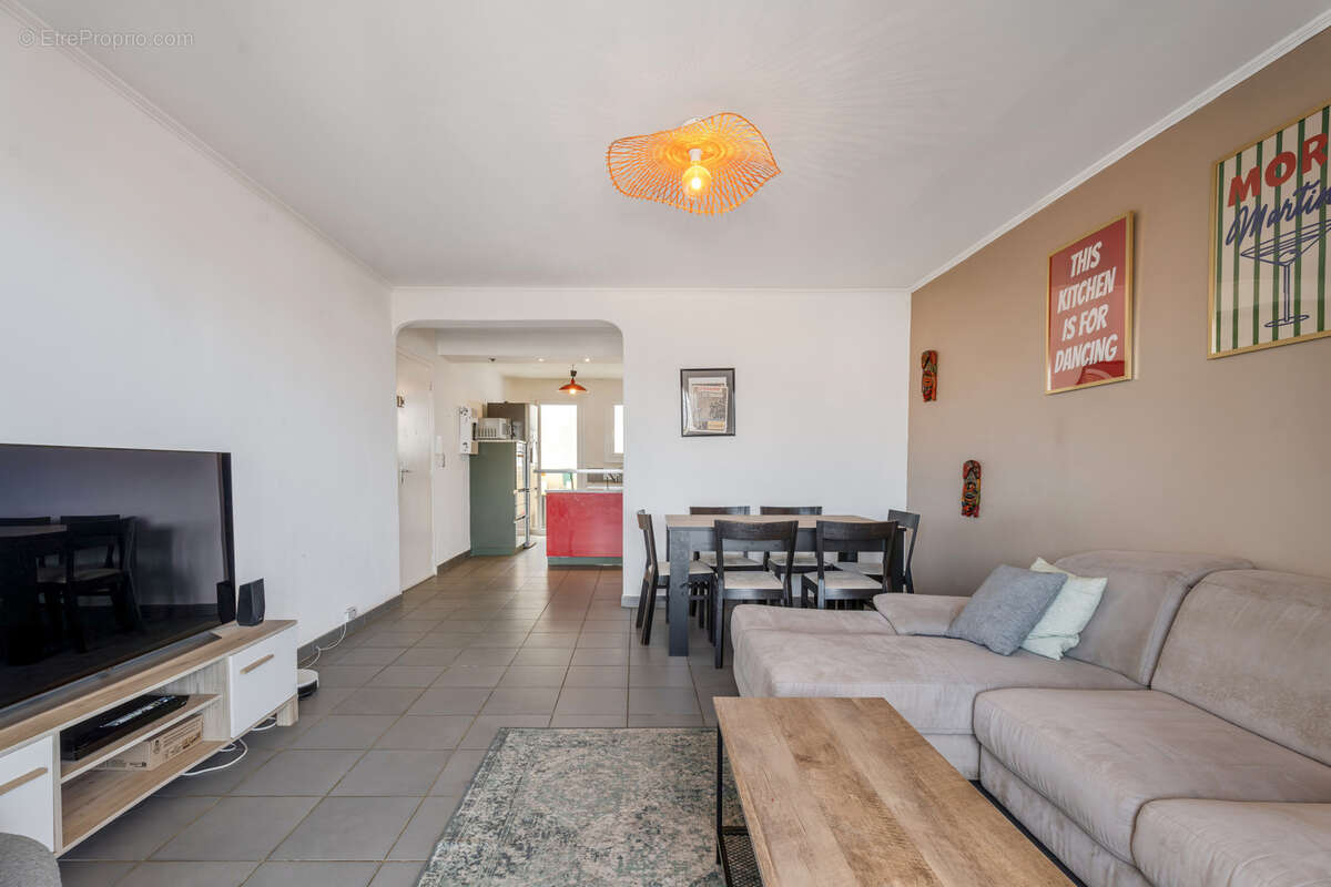 Appartement 3 pièces - photo 4