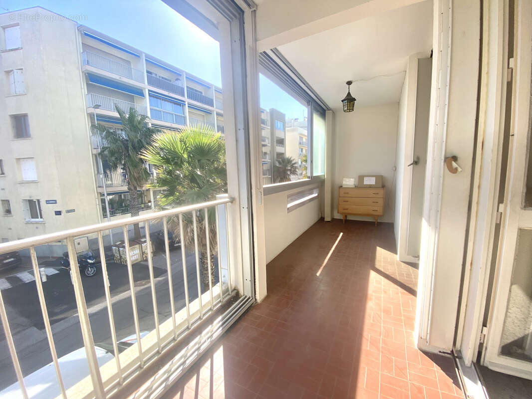 Appartement à PALAVAS-LES-FLOTS