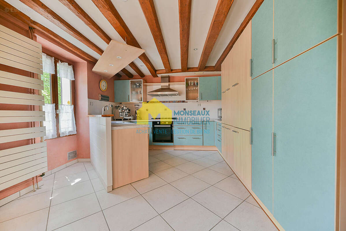 Maison à MARCOUSSIS