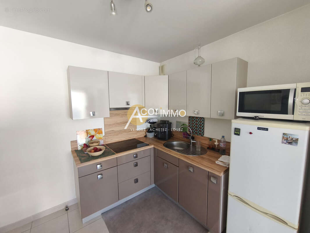 La seyne sur mer - chateaubanne - t2 51m2 + terrasse de 20m2 - photo 3