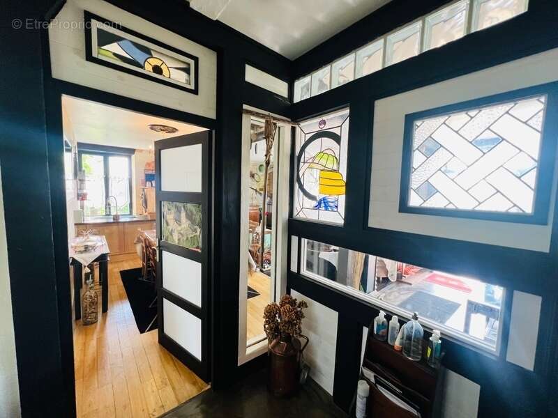 Maison à SAINT-SAUVEUR