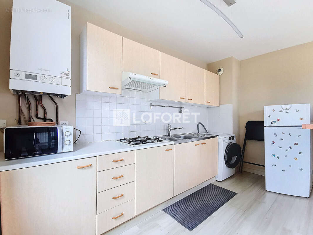 Appartement à MARLY-LA-VILLE