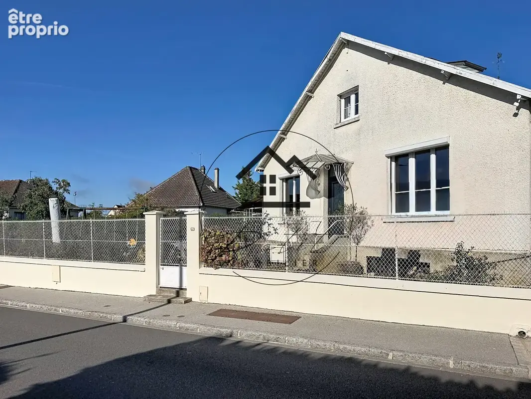 À vendre   maison 4 pièces avec cave totale, dépendances et garages - photo 23