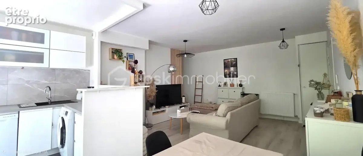 Coup de cœur – appartement f3 récent avec jardin privatif - photo 3