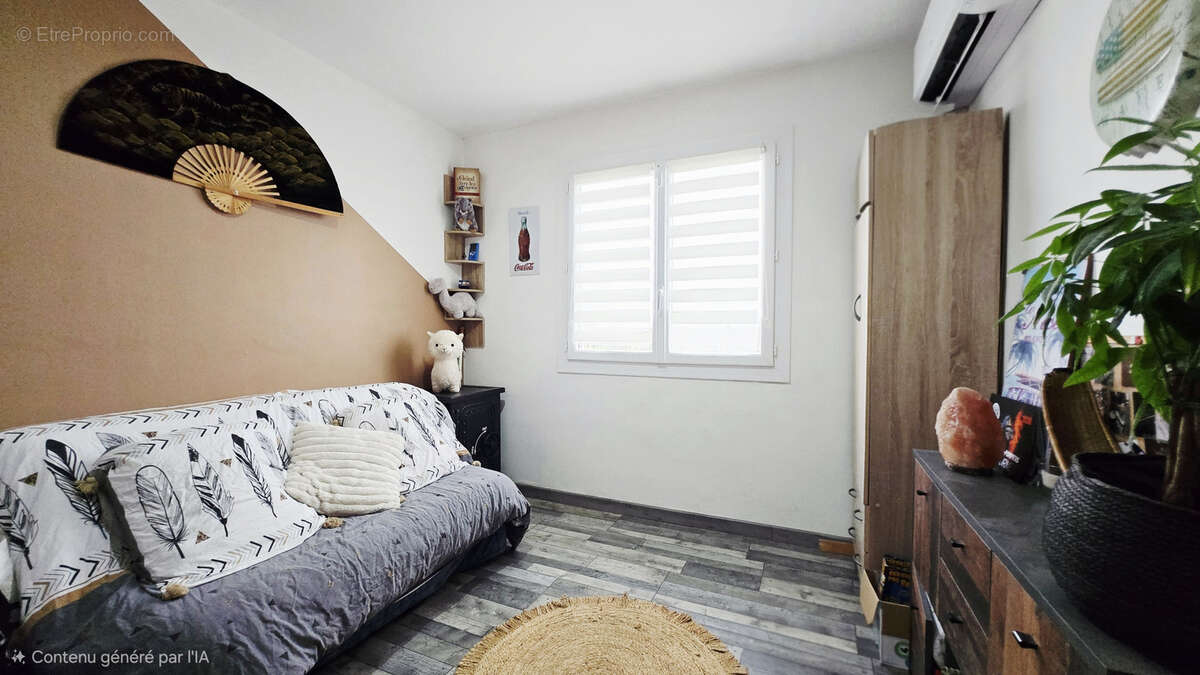 Maison à SAINT-EMILION