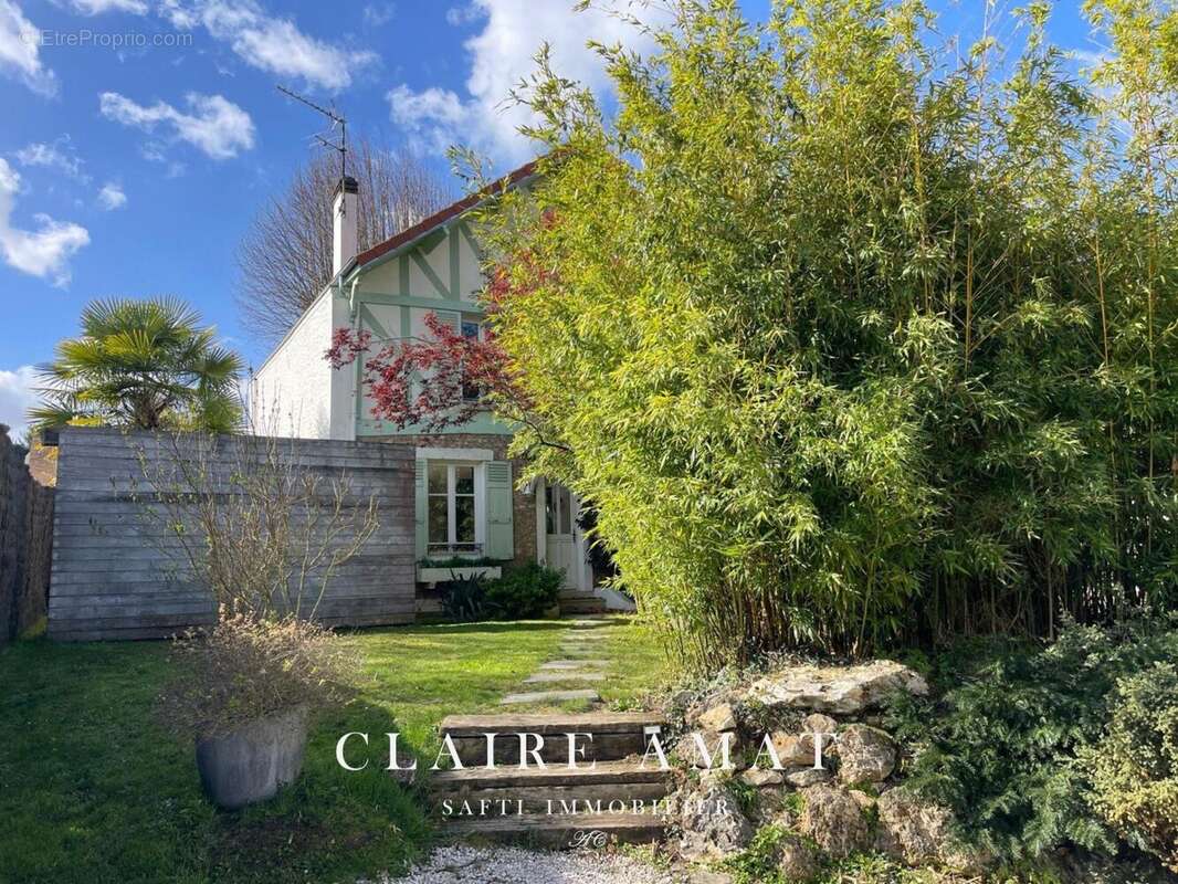 Photo 3 - Maison à MONTFORT-L'AMAURY