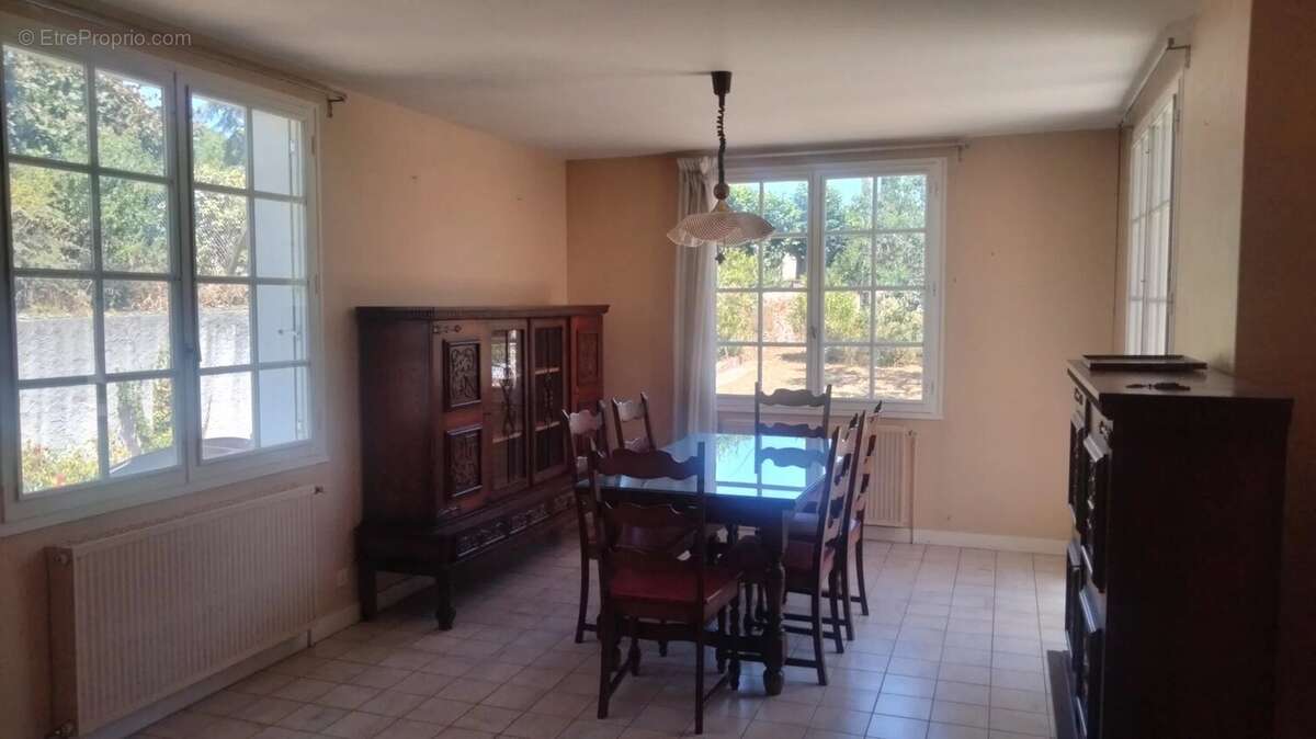Maison centre bourg sur sous-sol très calme - photo 3