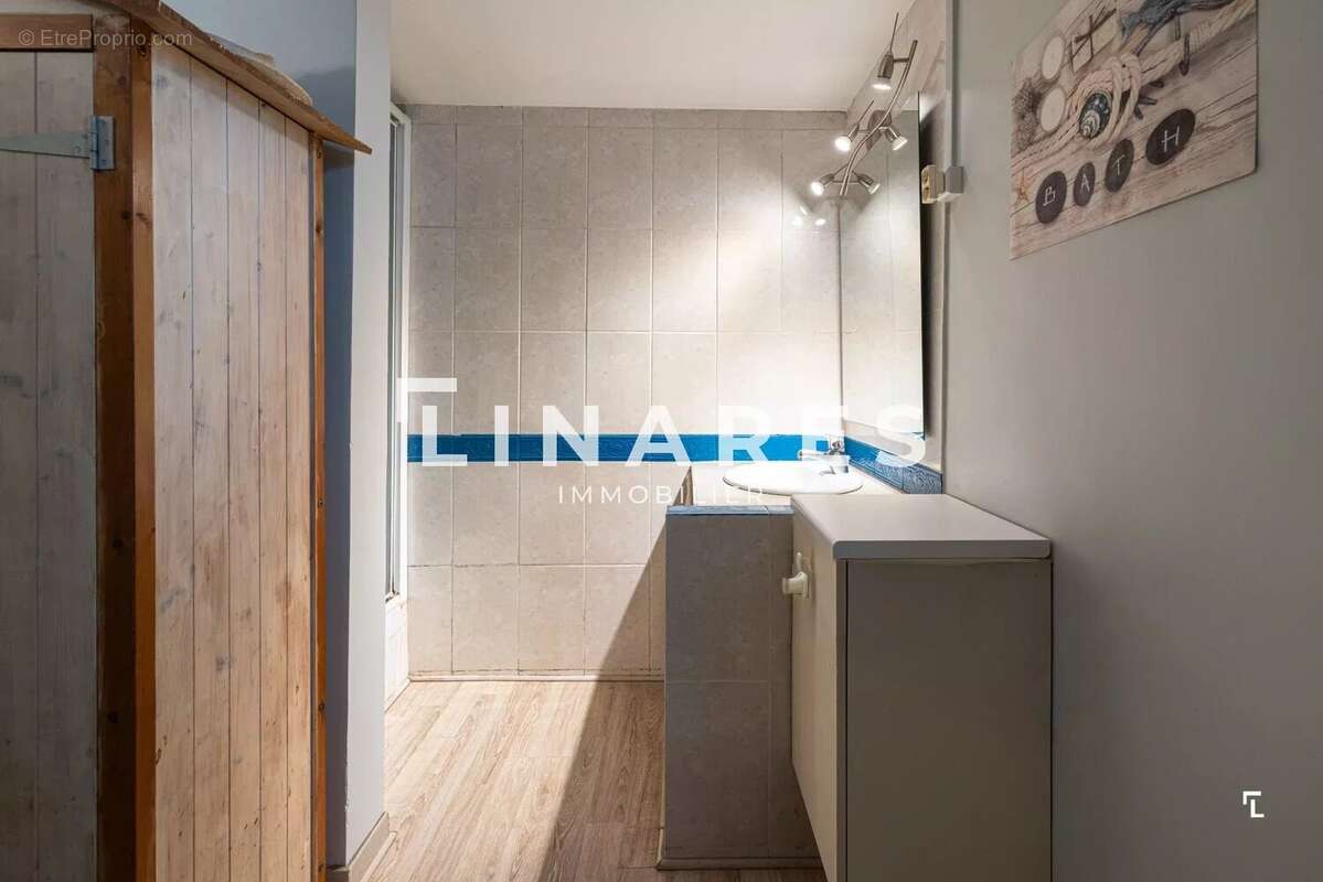 Maison à MARSEILLE-12E
