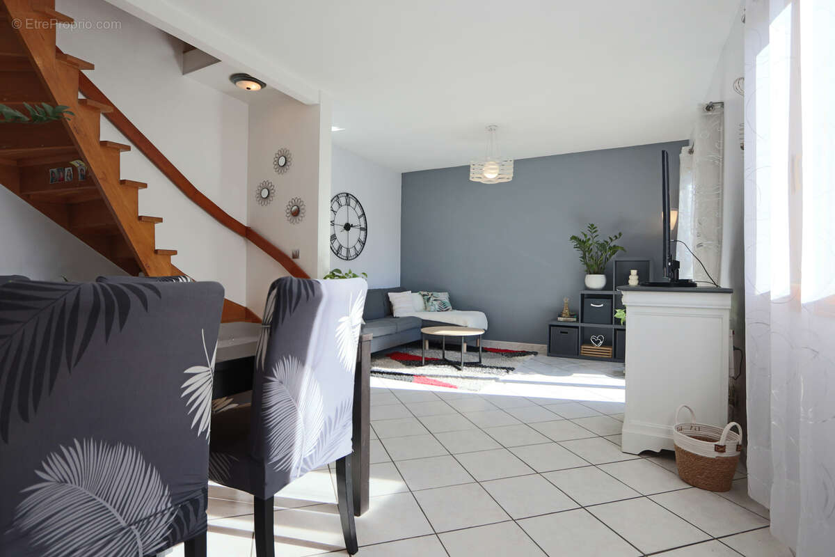 Maison à BONDY