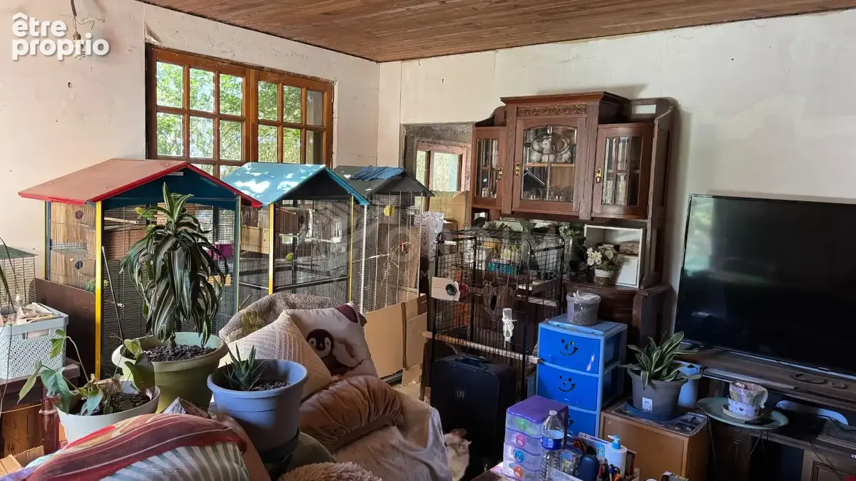 Belle opportunité pour cette maison d'env. 49 m² habitable sur son terrain de 840 m². - photo 6