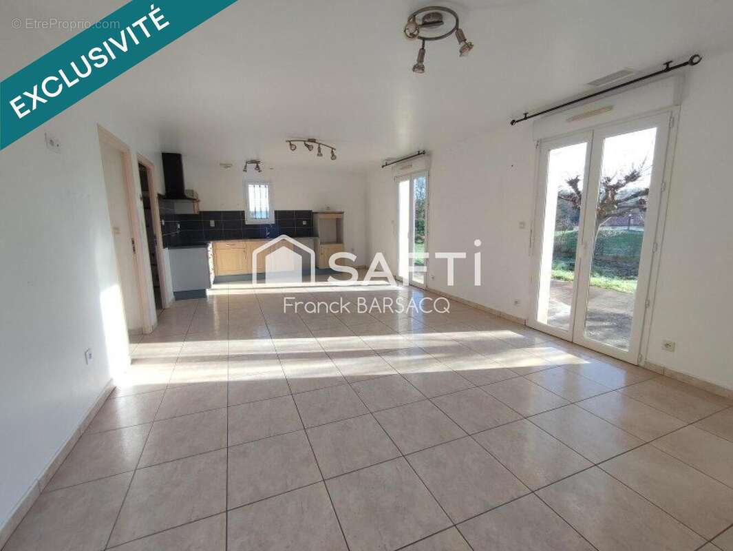 Maison 90 m² à Cazaubon  - photo 3