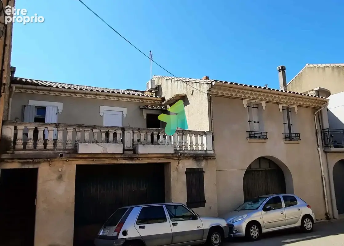 Maison à SAINT-ANDRE-DE-ROQUELONGUE