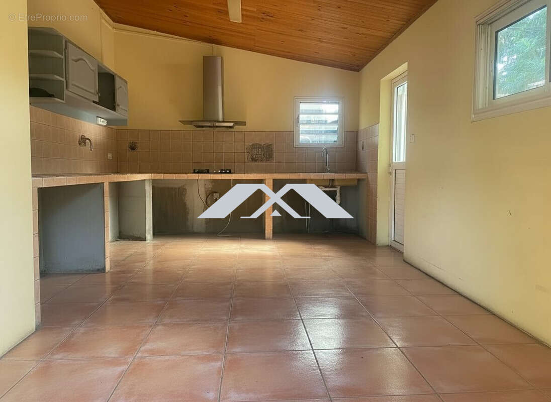 Maison à LE TAMPON