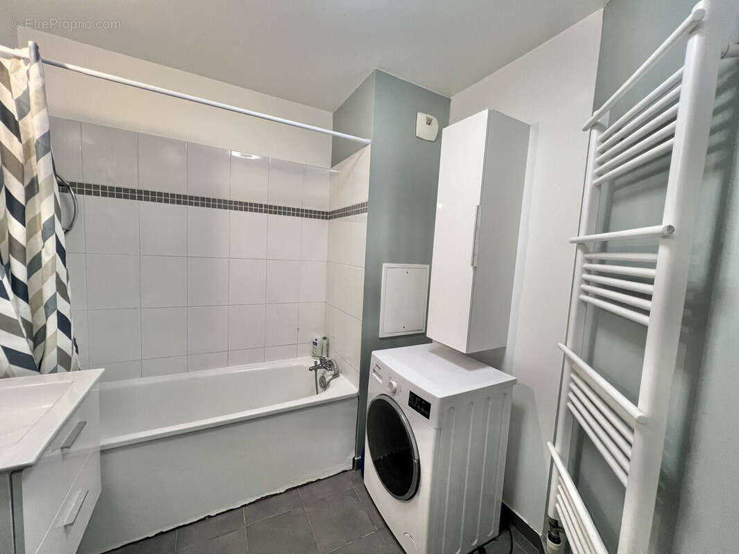 Appartement à TRAPPES