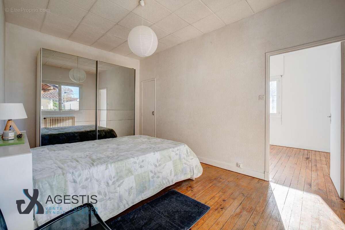   - Appartement à TOULOUSE