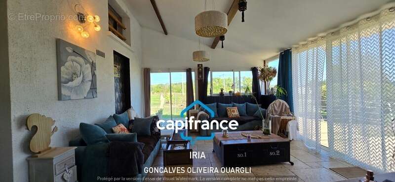 Maison à vendre 6 pièces SAINT SYLVESTRE SUR LOT (47) - photo 7