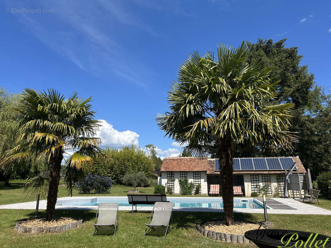 Maison à CERDON
