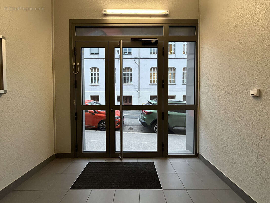 Appartement à CALUIRE-ET-CUIRE