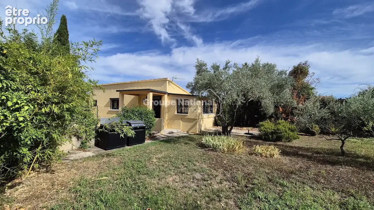 Aubignan - maison sur 2703 m² de terrain - photo 3