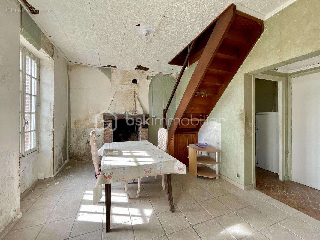 Maison en pierre avec grand terrain sans voisins - photo 10