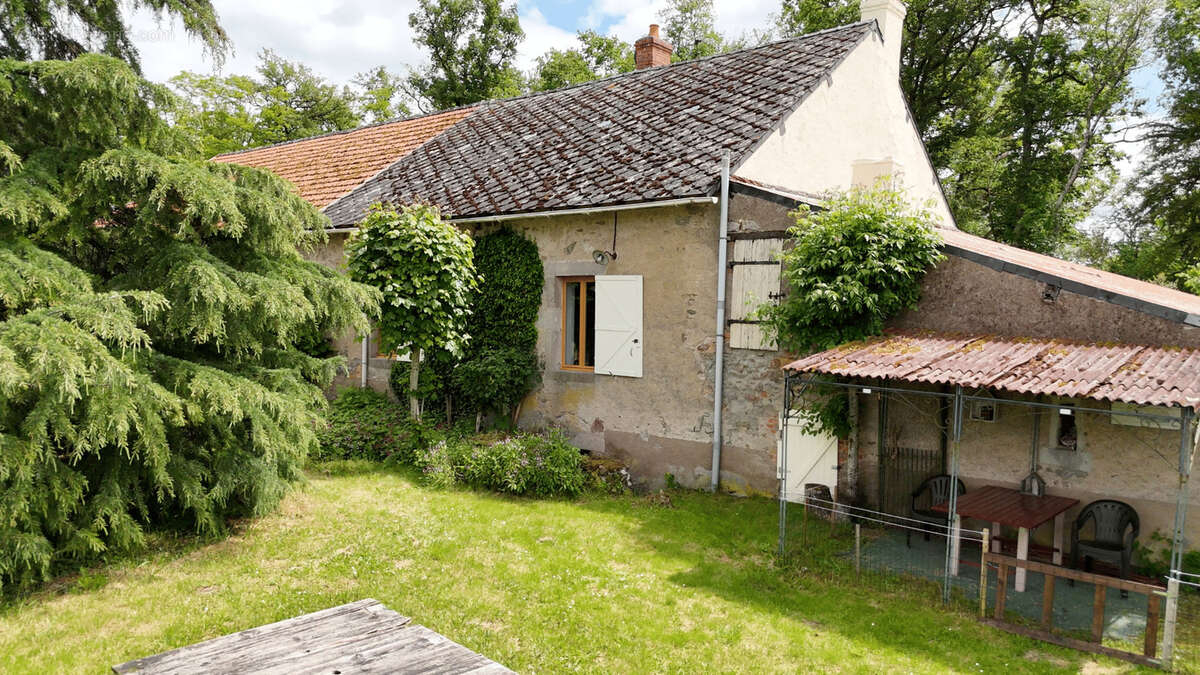 Maison à MARLY-SOUS-ISSY