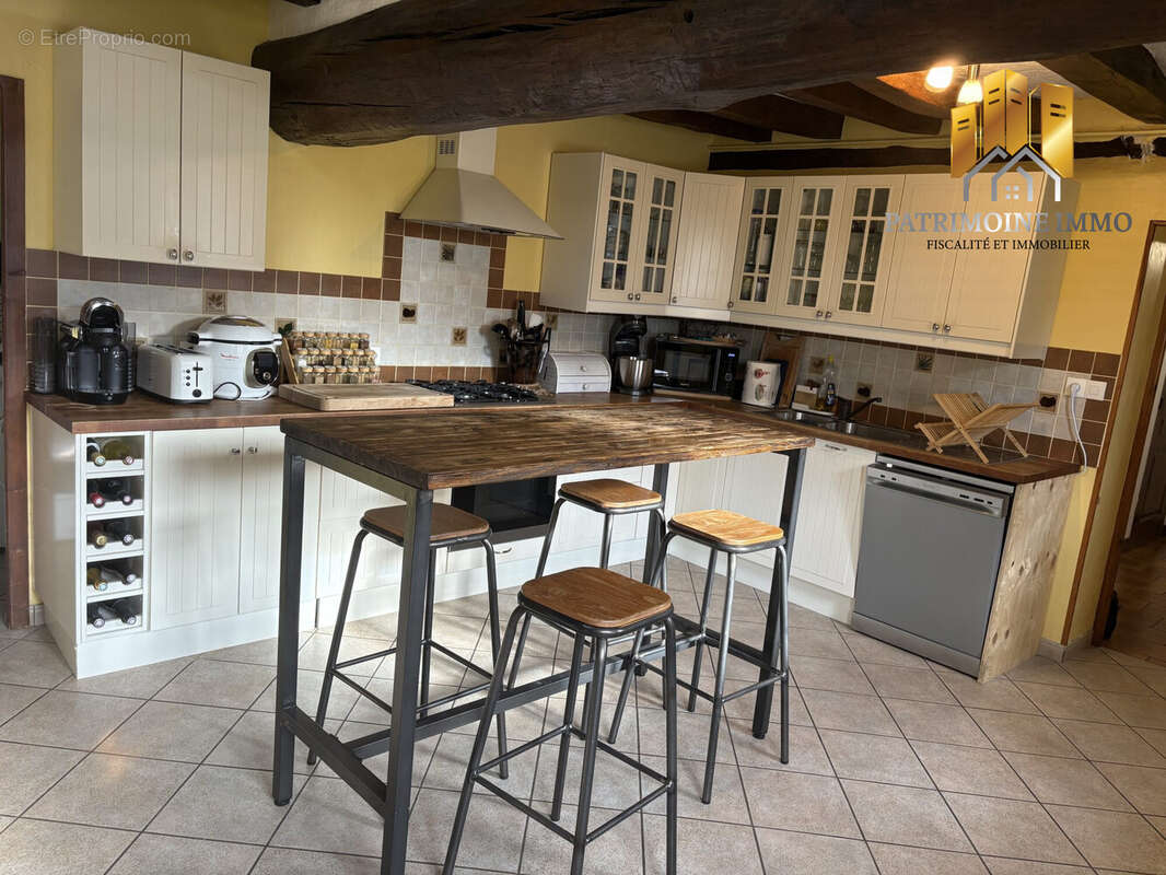 Maison à BONNEVEAU