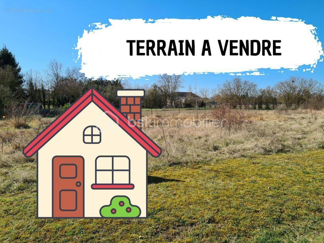 Terrain à BERRY-AU-BAC