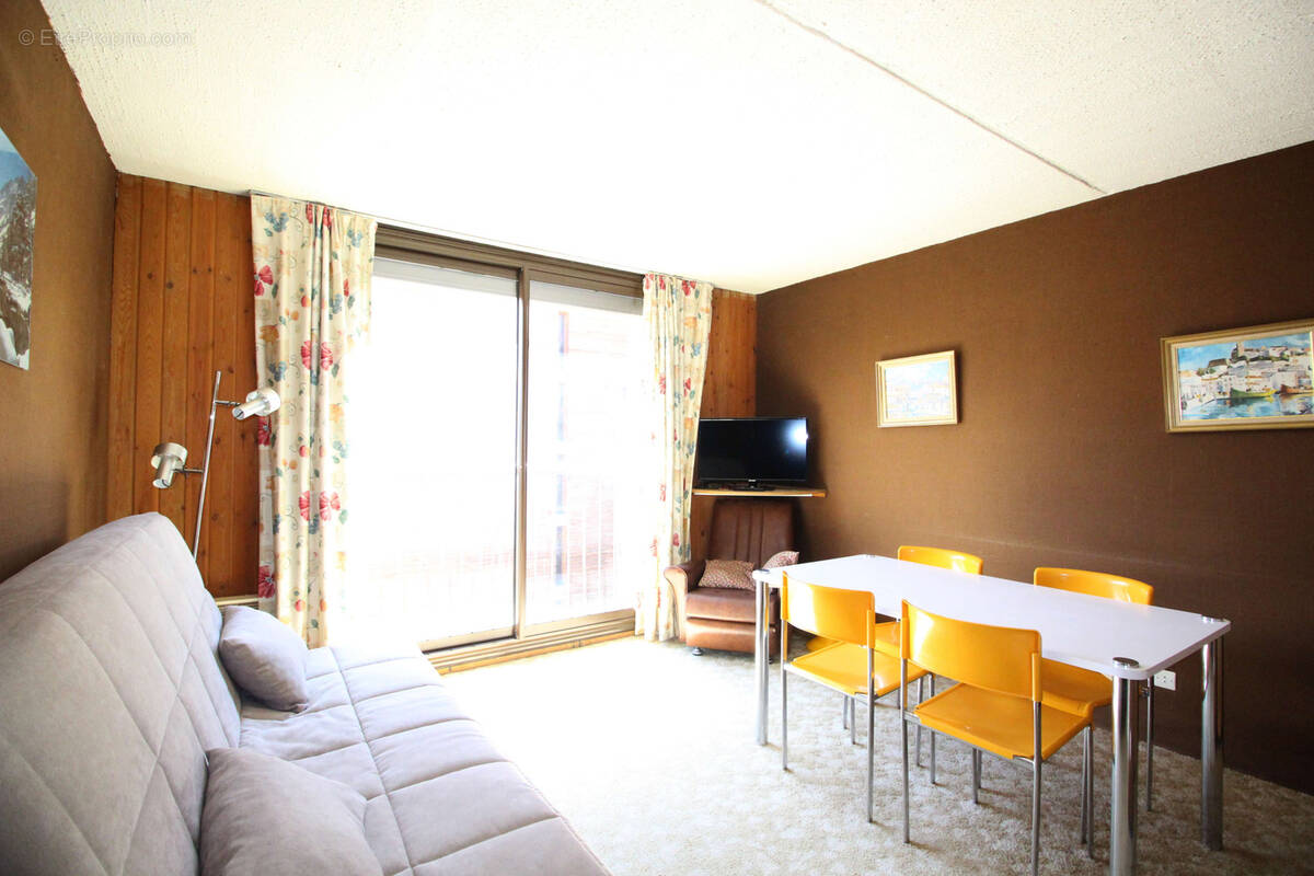 Appartement à GOUAUX-DE-LARBOUST