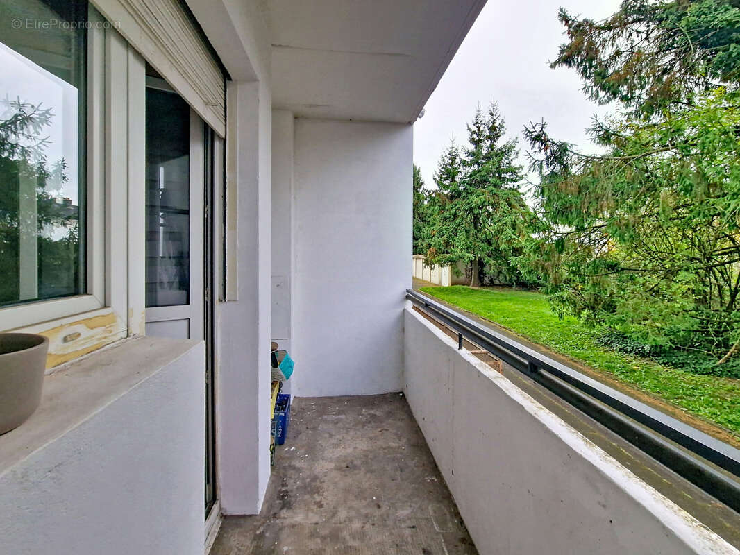 Appartement à YUTZ