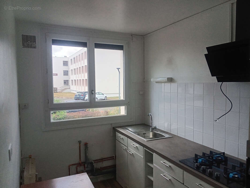 Appartement à NEVERS